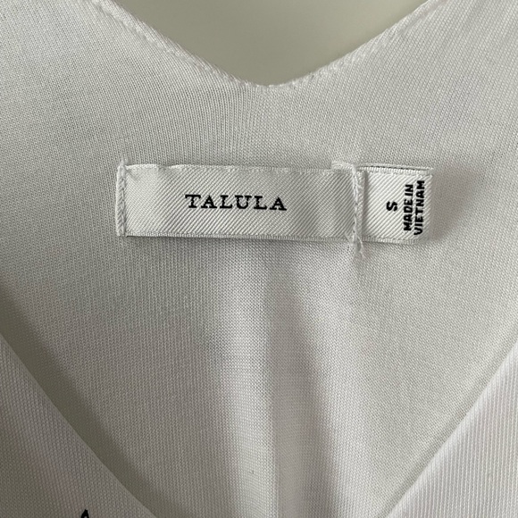 Talula Mini Dress - White - Picture 6 of 6
